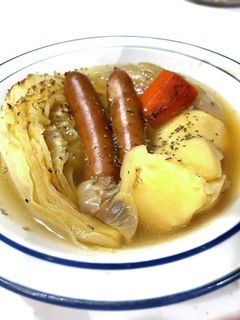ポトフ-レシピのメイン写真