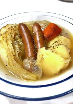 ポトフ-レシピのメイン写真