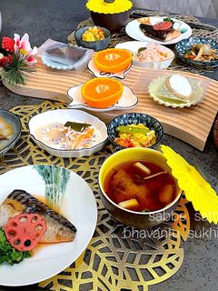 令和五年 睦月十日 献立-レシピのメイン写真