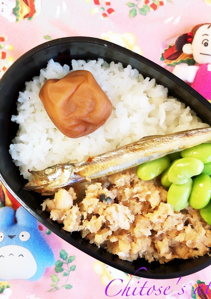 焦がさないししゃもの焼き方-レシピのメイン写真
