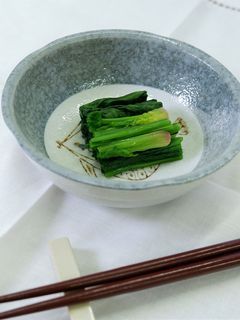 ほうれん草のおひたし☆基本☆-レシピのメイン写真