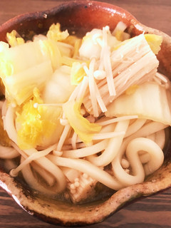 豚バラと白菜のごま味噌スープ鍋-レシピのメイン写真