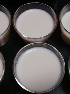 牛乳かん-レシピのメイン写真