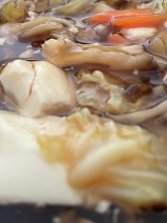 ヘルシー!豆腐の和風あんかけ-レシピのメイン写真