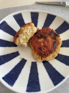 野菜きのこ鶏つくね-レシピのメイン写真