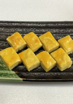 砂糖を使わないアップルスイートポテト☆-レシピのメイン写真