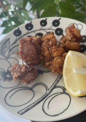 唐揚げ_塩＆醤油-レシピのメイン写真