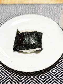 1分で完成!おもちチーズ-レシピのメイン写真