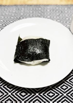 1分で完成！おもちチーズ-レシピのメイン写真