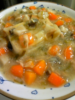 豆腐のみぞれあん-レシピのメイン写真