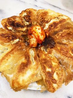 手作り餃子の皮-レシピのメイン写真