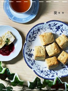 本格プレーンスコーン-レシピのメイン写真