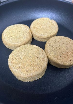 覚書:オートミールバンズパン-レシピのメイン写真