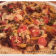 濃いめが美味しい!?イタリアンピザ