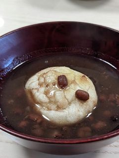お汁粉-レシピのメイン写真