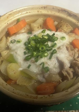 肉じゃが…ではなく肉長芋-レシピのメイン写真