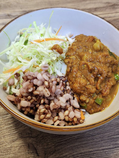 ダイエットカレー☆ひよこ豆カレー(大辛)-レシピのメイン写真