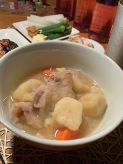 里芋たっぷり!肉じゃが♪♪♪-レシピのメイン写真