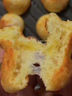 切り餅でポンデケージョ-レシピのメイン写真