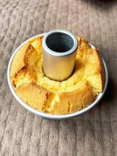 シフォン-レシピのメイン写真