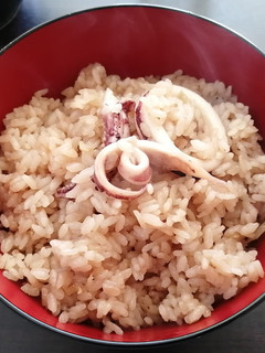 イカ飯-レシピのメイン写真