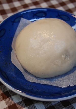 米粉あんまん-レシピのメイン写真
