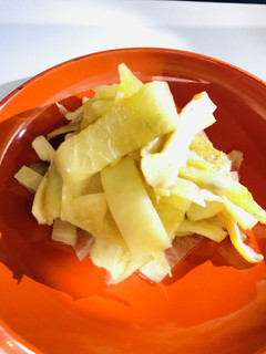 大根とごぼうとちくわの旨煮-レシピのメイン写真