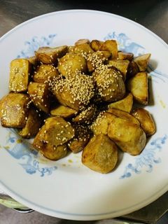 ご飯がすすむ里芋の甘辛煮-レシピのメイン写真