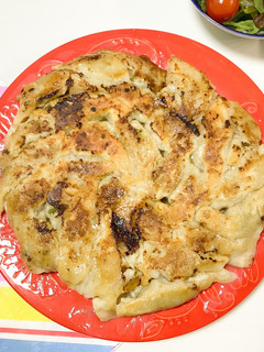 モチモチ餃子の皮-レシピのメイン写真