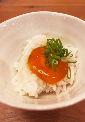 余った黄身で♡とろ〜り卵黄のしょう油漬け-レシピのメイン写真