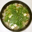 かぶ豚肉スープ♪便意はあるのに出ない方に