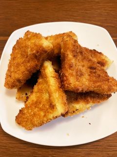 はんぺんフライ-レシピのメイン写真