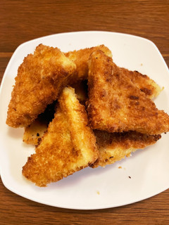 はんぺんフライ-レシピのメイン写真