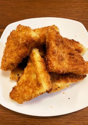 はんぺんフライ-レシピのメイン写真