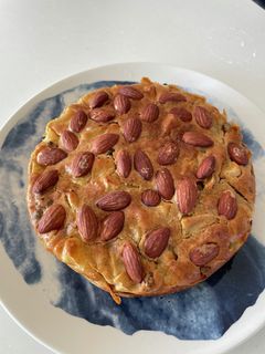 米粉のりんごケーキ-レシピのメイン写真