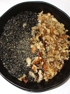 木の実豆腐ヨーグルト♪簡単コロコロ便薬膳-レシピのメイン写真