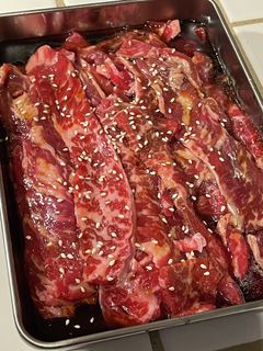 市販タレには戻れない!ごま油香る焼肉タレ-レシピのメイン写真