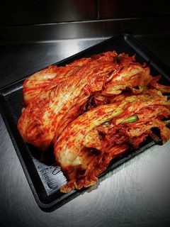 自家製の韓国キムチ!❨(@≧↺≦@)❩w-レシピのメイン写真