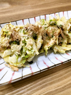 白菜のおやき-レシピのメイン写真