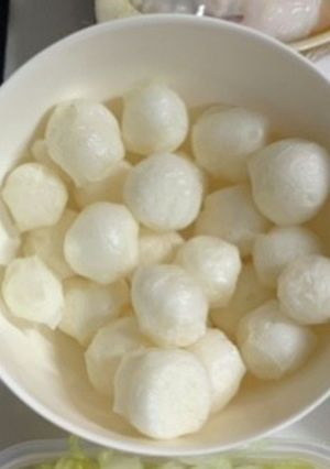揚げない！おもちDEおかき　-レシピのメイン写真