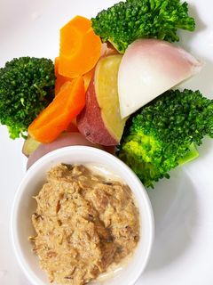 味付け不用!超簡単 ディップソース-レシピのメイン写真