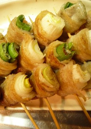 これでいいのだぁ～うまい節約豚串！-レシピのメイン写真