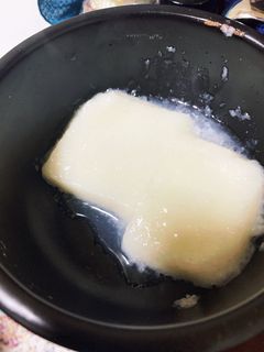 これでいつでもつきたて餅-レシピのメイン写真