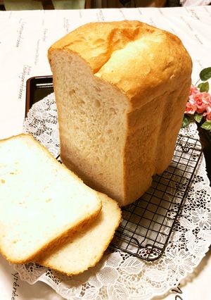 HBカリもちっパスコの超熟を超えた食パン-レシピのメイン写真