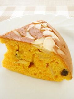 炊飯器でにんじんケーキ-レシピのメイン写真