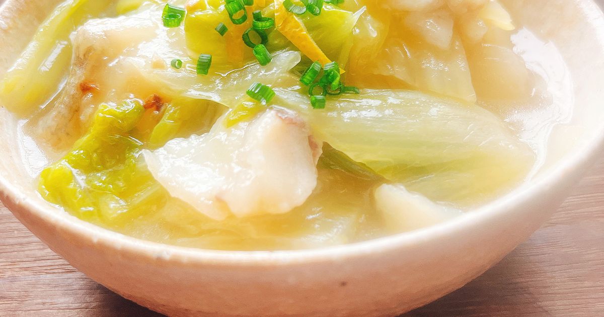 基本からアレンジまで！思わずつくりたくなる「白だし あん」のレシピ集 | クックパッド