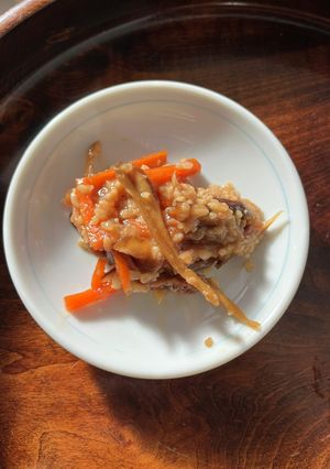 生で麹を食べます　田舎の味　しょうみそ-レシピのメイン写真
