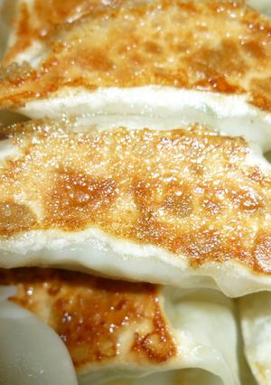 ウチのギョウザ-レシピのメイン写真
