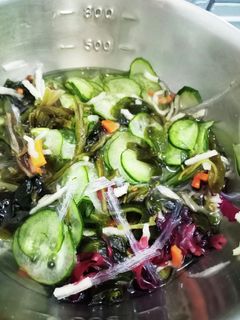 ※覚書程度。簡単酢の物-レシピのメイン写真