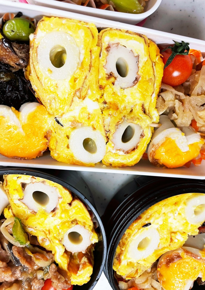 応援弁当！頑張れ受験生！頑張れ就活生！-レシピのメイン写真